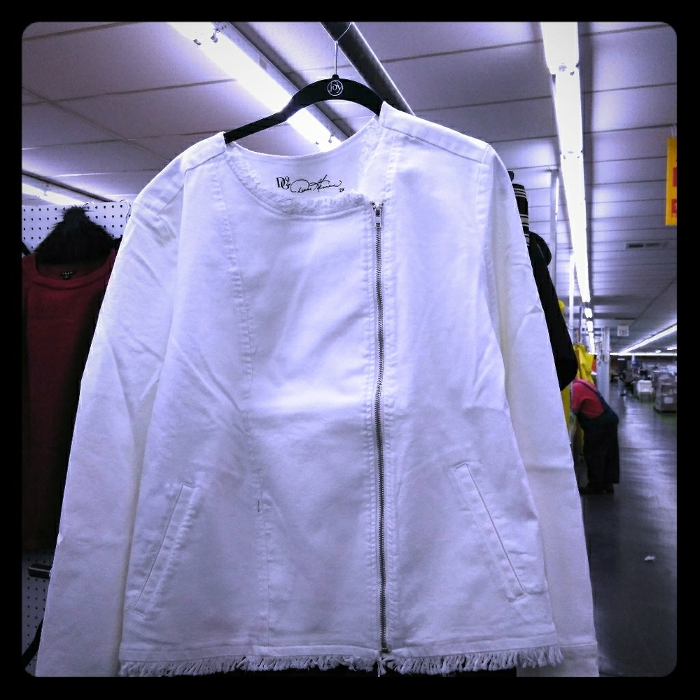 Crop Jacket